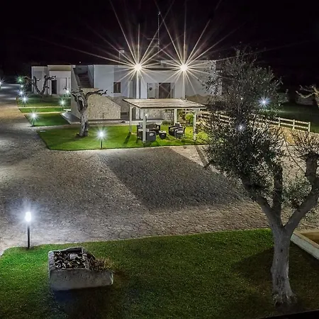 Masseria Un Posto Al Sole 奥特朗托