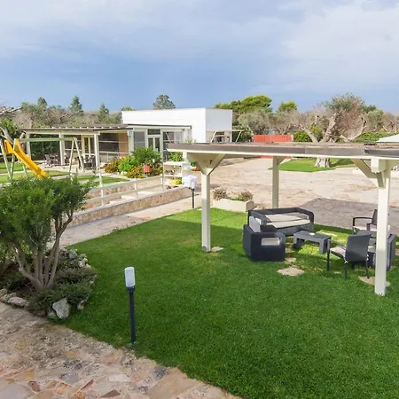 住宿加早餐酒店 Masseria Un Posto Al Sole