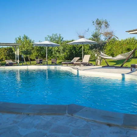 Masseria Un Posto Al Sole Couette-café 4*