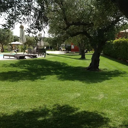 Couette-café Masseria Un Posto Al Sole 4*