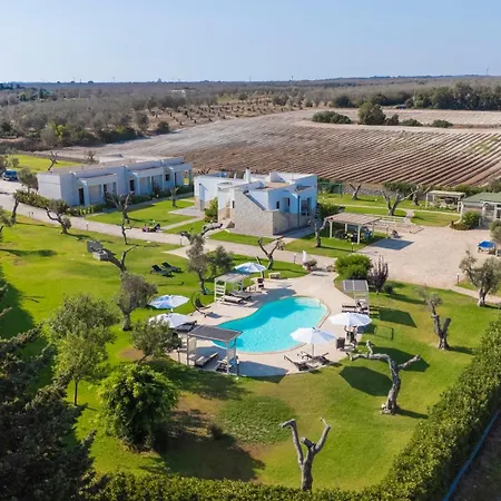 Masseria Un Posto Al Sole 4* 奥特朗托