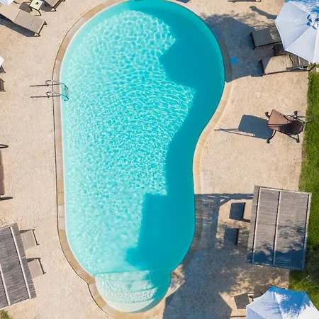 住宿加早餐酒店 Masseria Un Posto Al Sole 奥特朗托