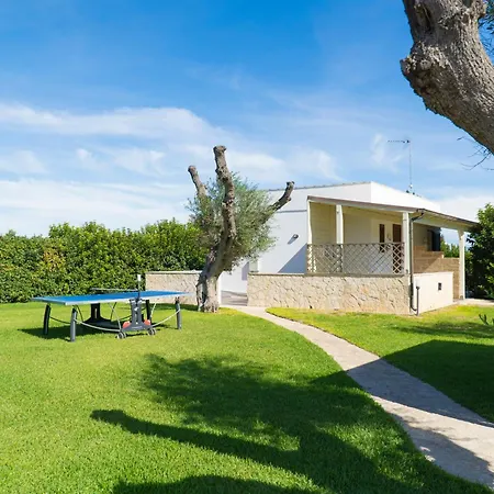 Masseria Un Posto Al Sole 4* 奥特朗托