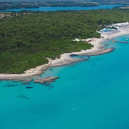 住宿加早餐酒店 Masseria Un Posto Al Sole