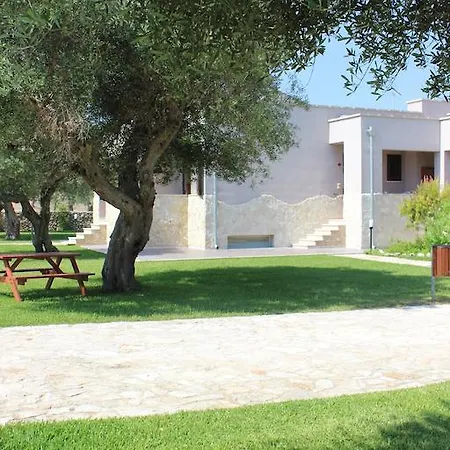 Masseria Un Posto Al Sole