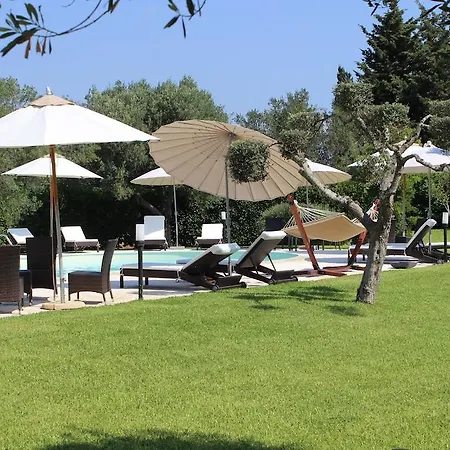 住宿加早餐酒店 Masseria Un Posto Al Sole 4*