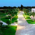 Masseria Un Posto Al Sole Couette-café Otrante