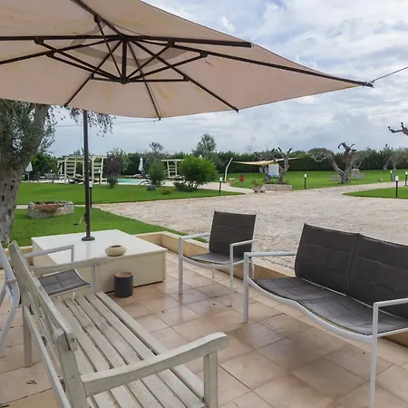 Masseria Un Posto Al Sole 오트란토