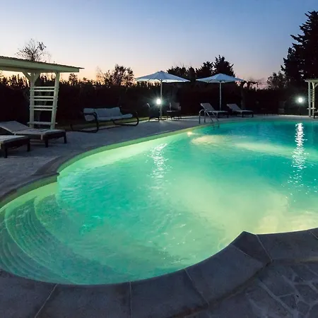 Masseria Un Posto Al Sole Bed and breakfast Otranto