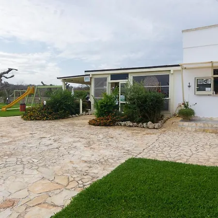 Masseria Un Posto Al Sole Otranto