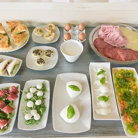 Masseria Un Posto Al Sole ベッド・アンド・ブレックファスト