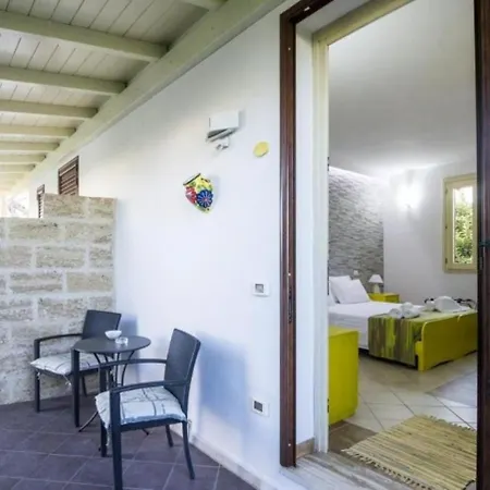 ベッド・アンド・ブレックファスト Masseria Un Posto Al Sole オートラント