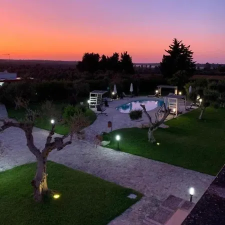 Masseria Un Posto Al Sole オートラント