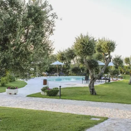 Masseria Un Posto Al Sole