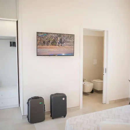 ベッド・アンド・ブレックファスト Masseria Un Posto Al Sole