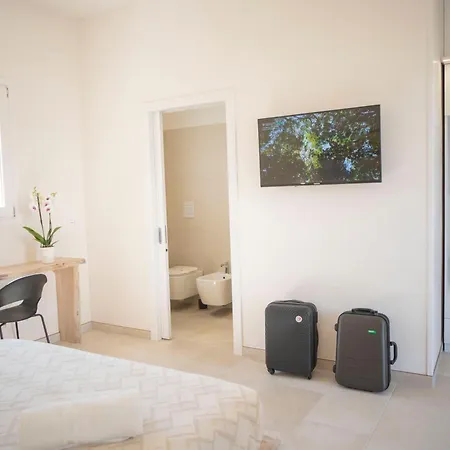 ベッド・アンド・ブレックファスト Masseria Un Posto Al Sole 4*