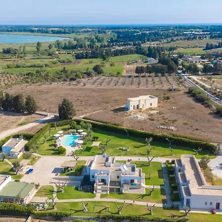 Masseria Un Posto Al Sole 4* Otranto