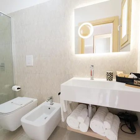 Alojamento de Acomodação e Pequeno-almoço Masseria Un Posto Al Sole