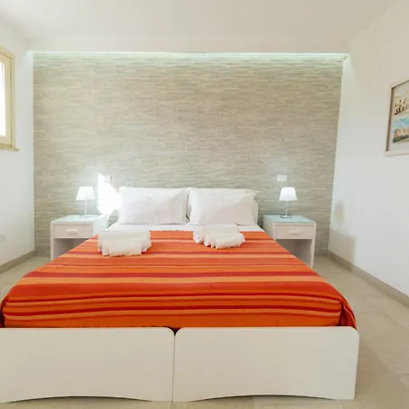 Alojamento de Acomodação e Pequeno-almoço Masseria Un Posto Al Sole 4*