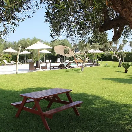 Masseria Un Posto Al Sole オートラント