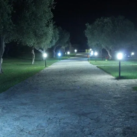 ベッド・アンド・ブレックファスト Masseria Un Posto Al Sole オートラント