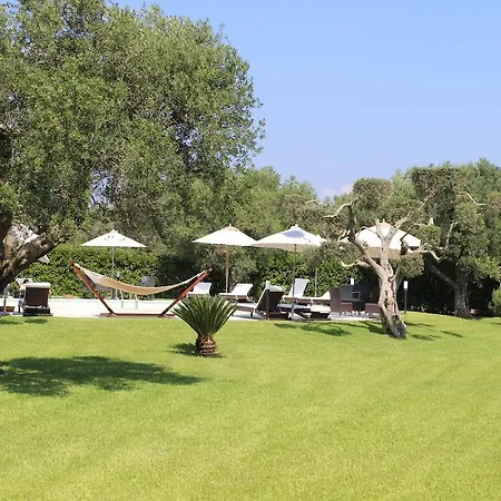 Bed and breakfast Masseria Un Posto Al Sole Otranto