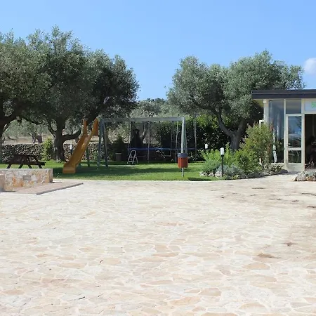 Masseria Un Posto Al Sole
