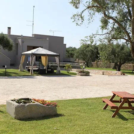 Bed and breakfast Masseria Un Posto Al Sole Otranto