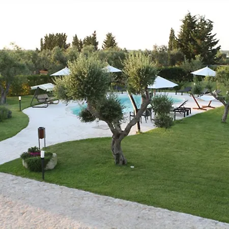 Masseria Un Posto Al Sole