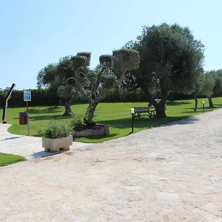 Bed and breakfast Masseria Un Posto Al Sole