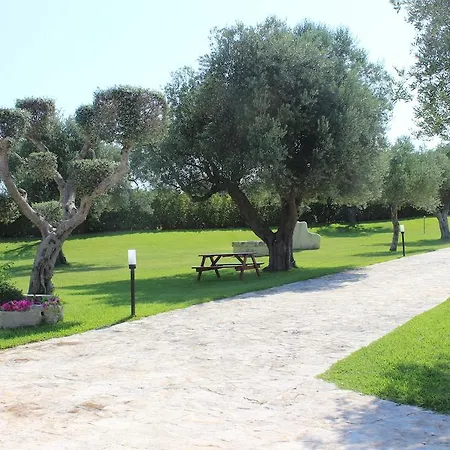 Masseria Un Posto Al Sole