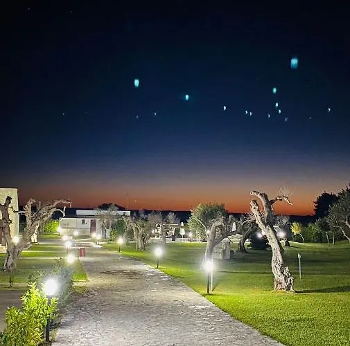 Bed & Breakfast Masseria Un Posto Al Sole 4*