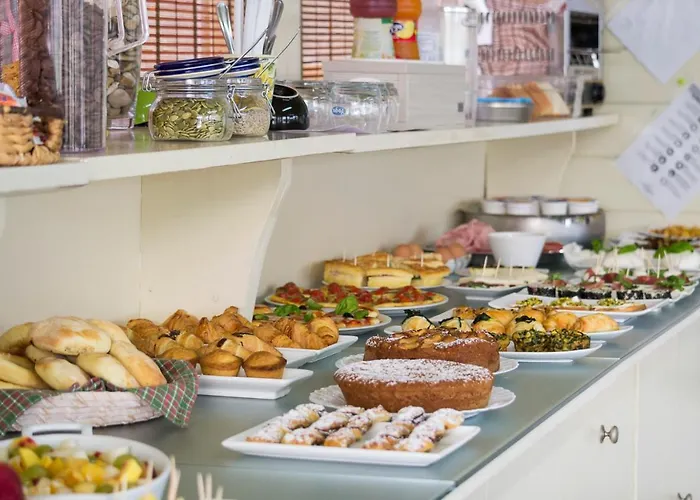 Masseria Un Posto Al Sole Bed & Breakfast