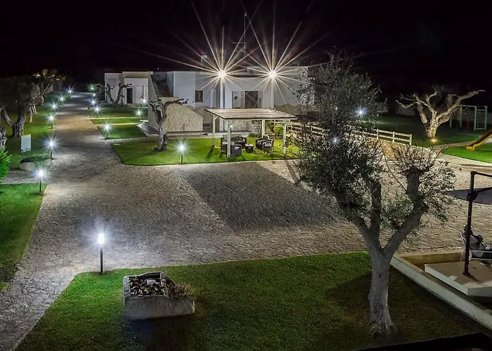 Masseria Un Posto Al Sole Otranto