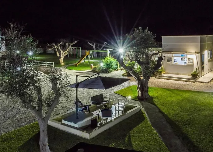 Bed & Breakfast Masseria Un Posto Al Sole