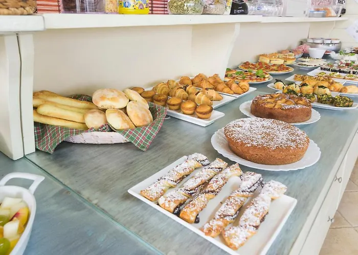 Bed & Breakfast Masseria Un Posto Al Sole