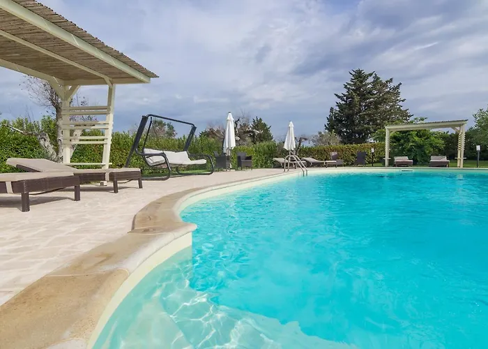 Masseria Un Posto Al Sole Bed & Breakfast