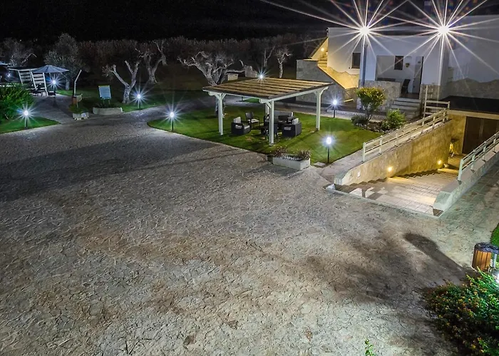Masseria Un Posto Al Sole Bed & Breakfast