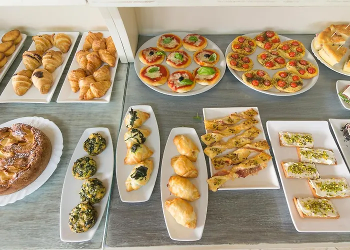 Alojamento de Acomodação e Pequeno-almoço Masseria Un Posto Al Sole