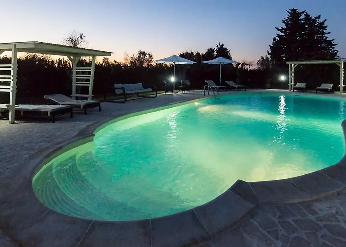 Masseria Un Posto Al Sole Bed & Breakfast Otranto