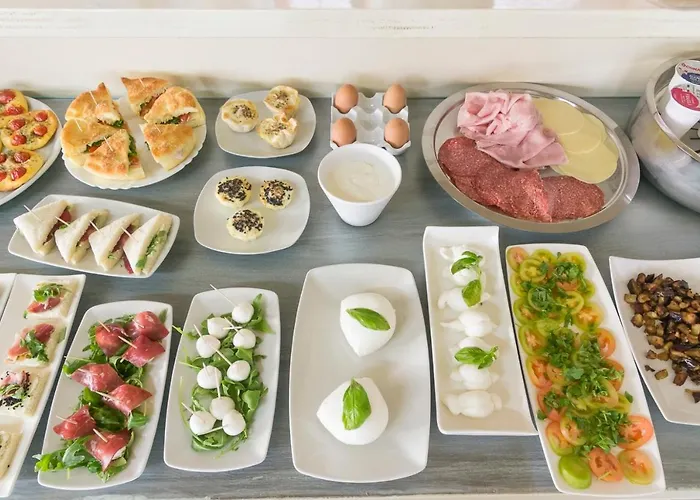 Masseria Un Posto Al Sole Bed & Breakfast