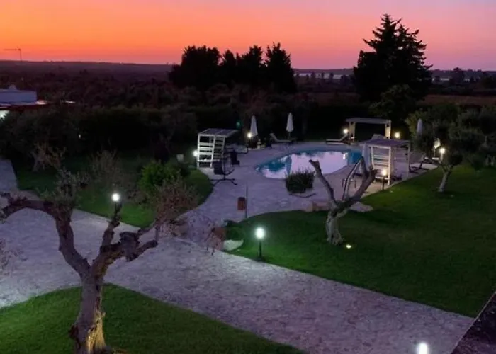 Masseria Un Posto Al Sole Otranto