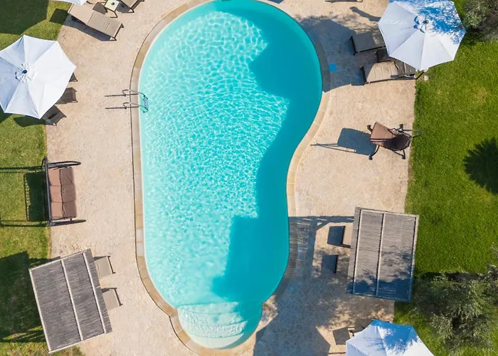 Bed & Breakfast Masseria Un Posto Al Sole Otranto