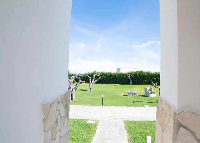 Masseria Un Posto Al Sole Alojamento de Acomodação e Pequeno-almoço Otranto