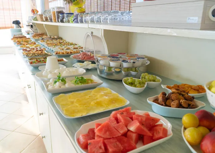 Masseria Un Posto Al Sole Alojamento de Acomodação e Pequeno-almoço 4*