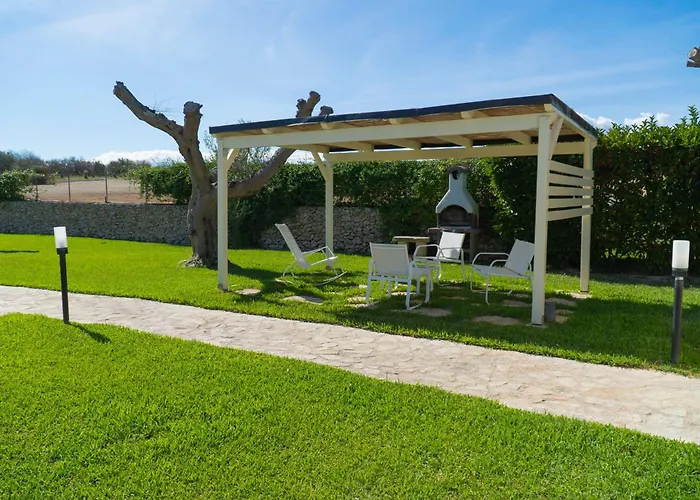 Alojamento de Acomodação e Pequeno-almoço Masseria Un Posto Al Sole