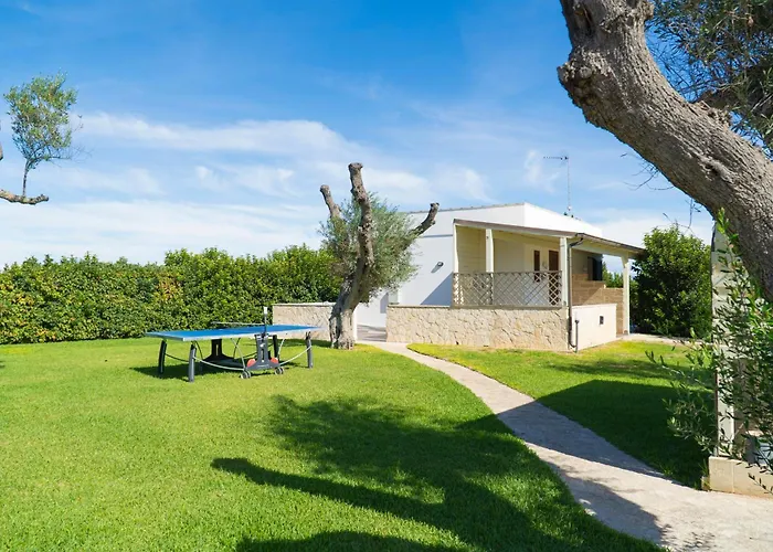 Masseria Un Posto Al Sole 4* Otranto