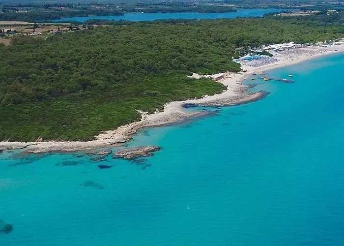 Alojamento de Acomodação e Pequeno-almoço Masseria Un Posto Al Sole