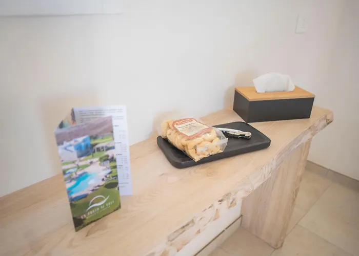 Masseria Un Posto Al Sole Alojamento de Acomodação e Pequeno-almoço