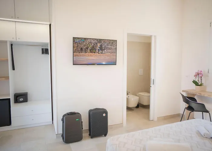 Bed & Breakfast Masseria Un Posto Al Sole